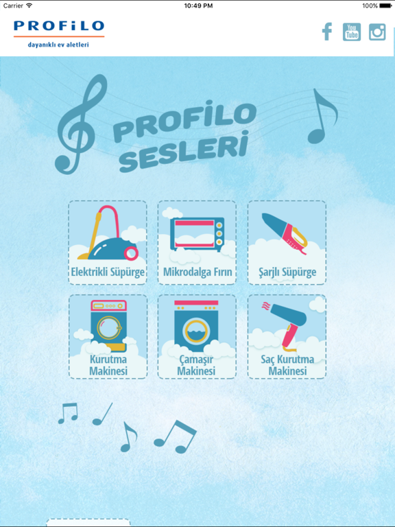 Screenshot #5 pour Profilo Ninni Makinesi