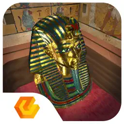 KingTut VR app icon