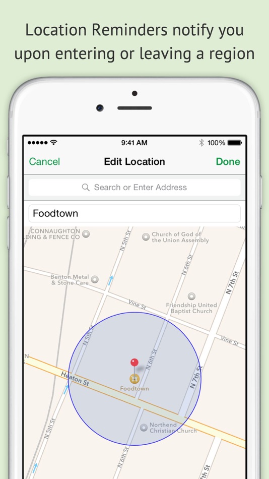 #5. Alarmed ~ Reminders + Timers (iOS) 由: Yoctoville