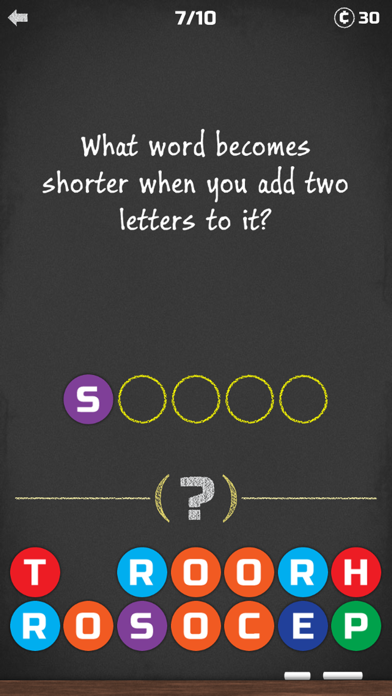 Party Game: Pics, words, riddles and trivia puzzles Screenshot