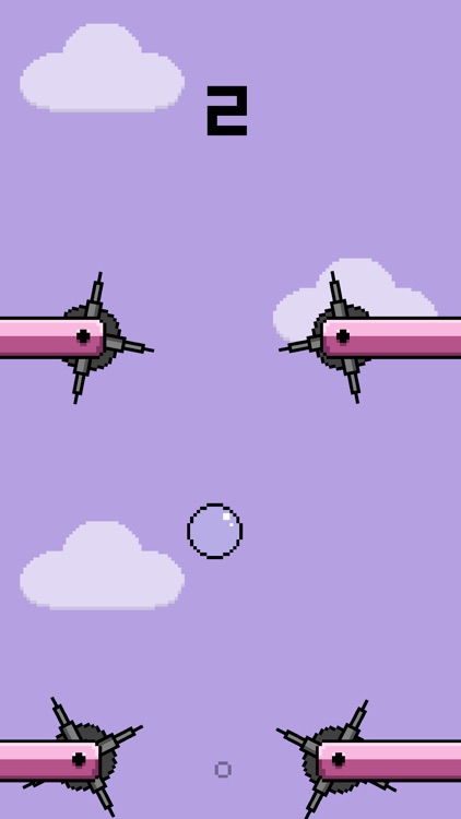 Floaty Bubble - Fly High and Free screenshot-3