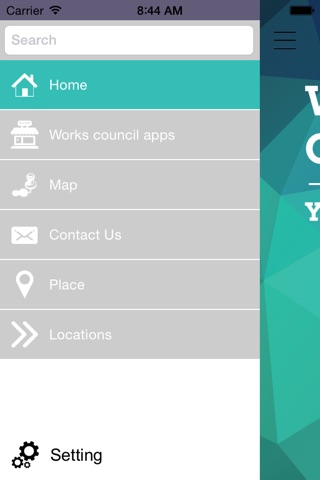 Works Council Apps screenshot 4