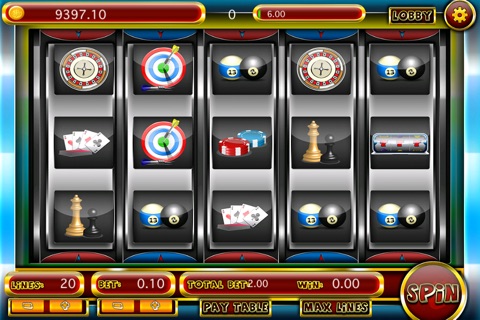 Fruit casino – free slot machine screenshot 4