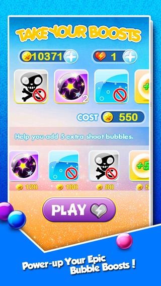 Bubble King: Carnival Cruiseのおすすめ画像4