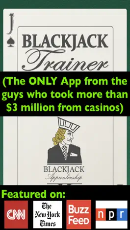 Game screenshot Blackjack Card Counting Trainer Free mod apk
