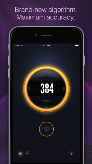 Light Meter - measure luminosity in lux, fc, lumen(圖2)-速報App