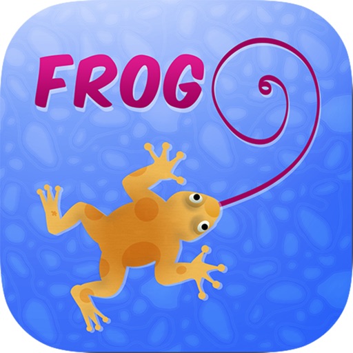 FrogO - Jump for Princess Icon