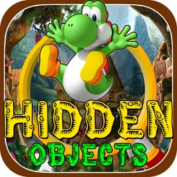Hidden Objects:Unforgettable Adventures