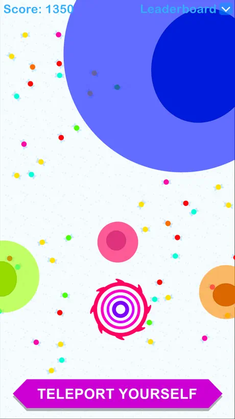 Dot Eater