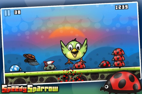 Speedy Sparrow screenshot 3