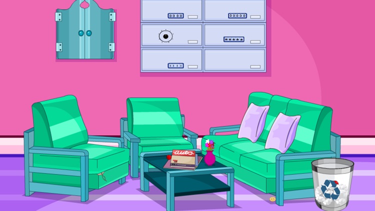 Escape Game-Snooker Room screenshot-4