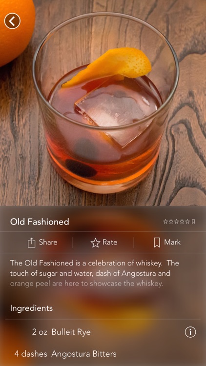 Shakr - Curated Cocktail Guide