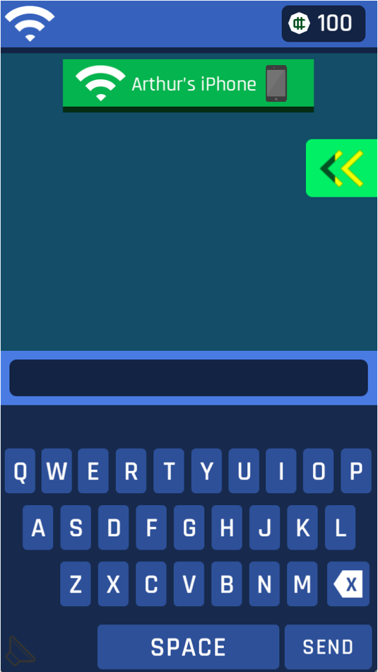 #1. Hacker Outbreak (iOS) 由: Arthur De Araujo