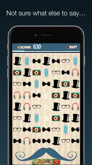 HipstaMatch: Hipster Match Game for Adults screenshot 4