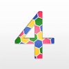 FourColor : 四色問題パズル - iPadアプリ