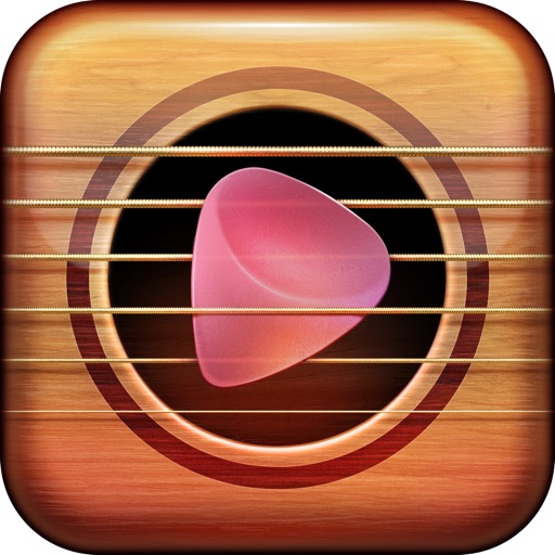 Go! Guitar iOS App