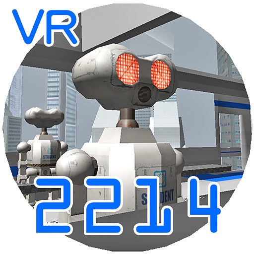 City 2214 VR