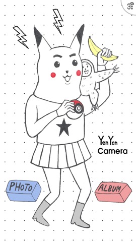 Yen Yen Cameraのおすすめ画像1