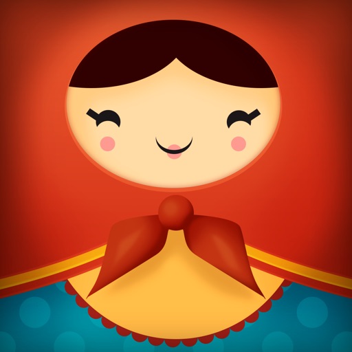 Matreshka Doll Gobblet iOS App