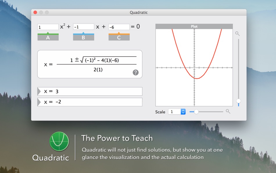 Quadratic - 1.4.1 - (macOS)