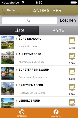 Ontdek Groningen screenshot 3