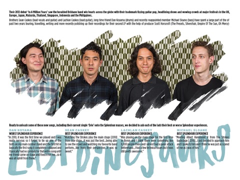 Splendour 2015 Magazine screenshot 3