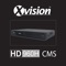 XR960-CMS is a comprehensive monitoring and management mobile client for DVR, which integrated the features as follow: