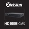 XR960-CMS is a comprehensive monitoring and management mobile client for DVR, which integrated the features as follow: