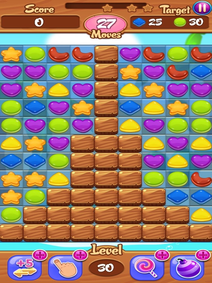 Sugar Pop - Match Three