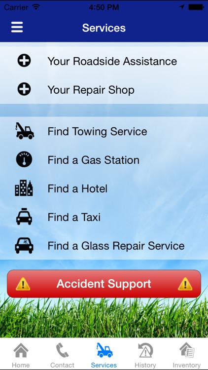 Daiwa Insurance Marketing screenshot-3