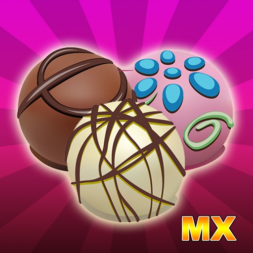 A Sweet Pop and Match Candies Game MX icon