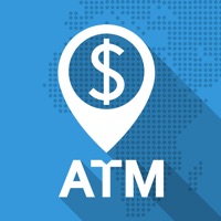  ATM Near Me - Find nearby Banks and Mobile ATM location! Application Similaire