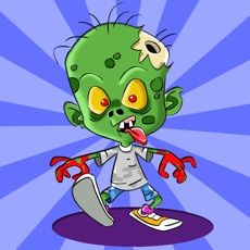Activities of Dead Zombie Fishing Games For Kids Fun and Free