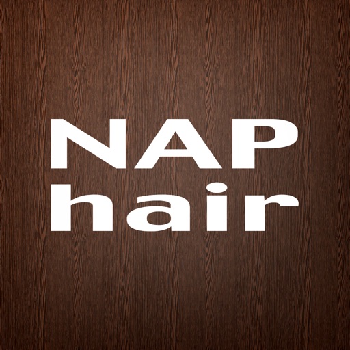 名古屋市天白区・緑区の美容院・エステサロン ｢NAP hair｣ & ｢bocco｣ 公式アプリ icon