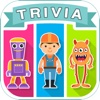 Trivia Quest™ Characters - trivia questions