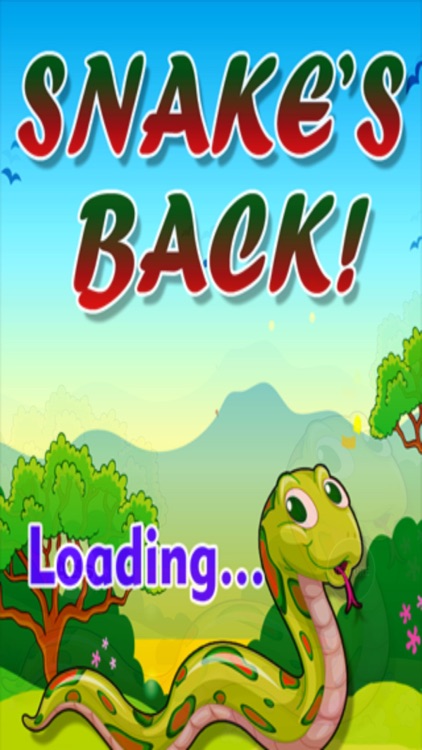 Snake's Back!