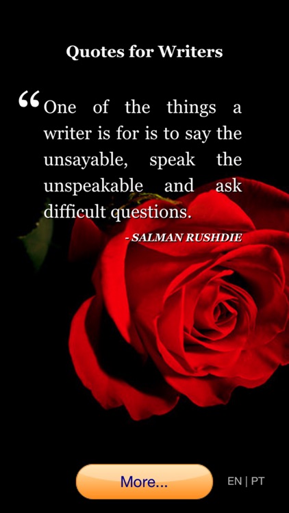 Quotes4Writers