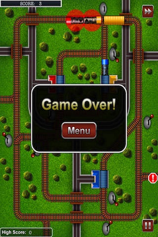 Railway Fun Tracks screenshot 4