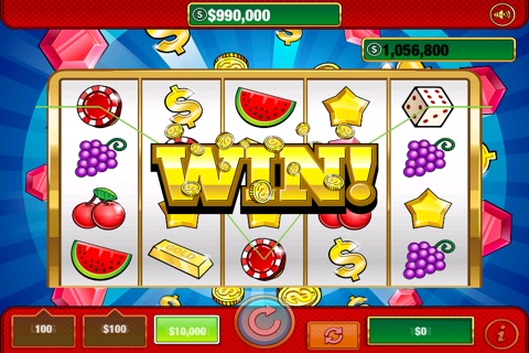 Hit The Big Jackpot Of Riches screenshot 2