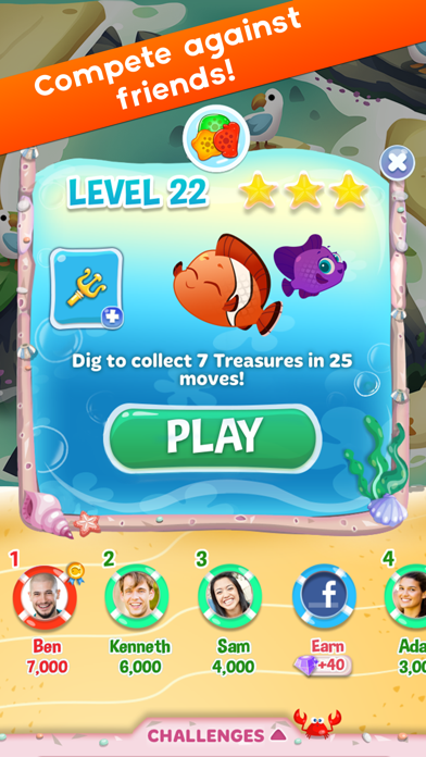 Fish Frenzy Mania screenshot 5
