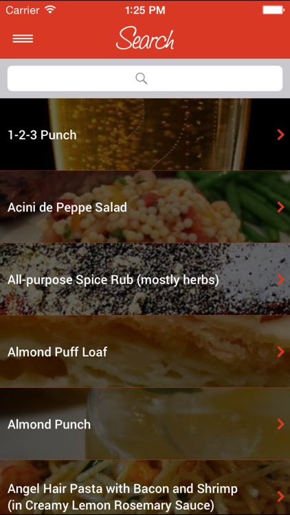 Ann Siggard's CookBook screenshot-3