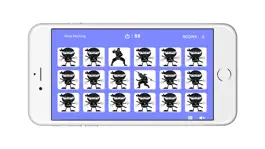 Game screenshot Ninja Picture Matching apk
