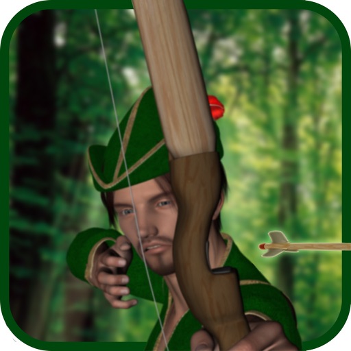 Robin's Arrow with mPOINTS iOS App