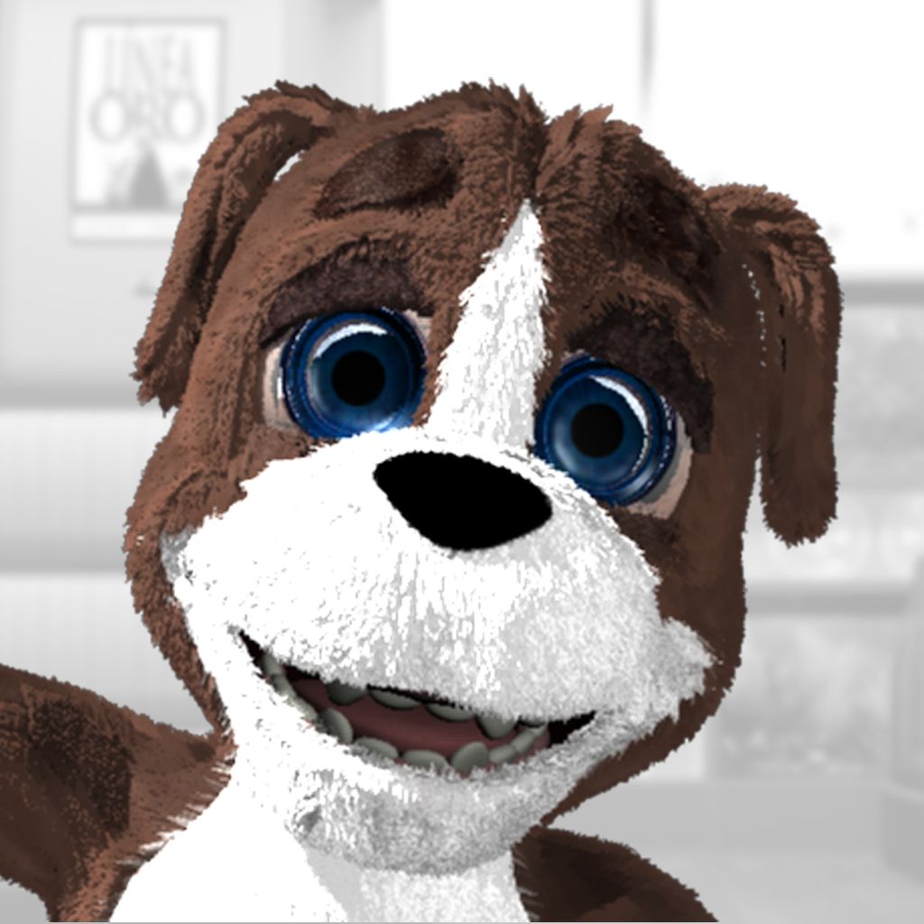 About: Talking Dog (Duke) 2 - Fun Baby Doggie Pup Poodle Friend (iOS App  Store version) | | Apptopia