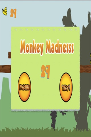 Monkey Madness In The Jungle - Addictive Fun Game For Boys Girls Kids Free screenshot 3