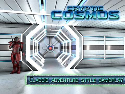 Screenshot #4 pour Cryptic Cosmos