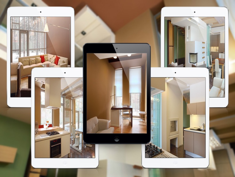 Interior Decor Ideas for iPad screenshot-3