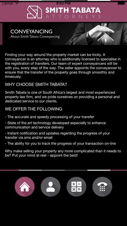 Smith Tabata Conveyancing