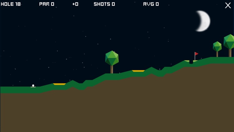 Night Golf World screenshot-3