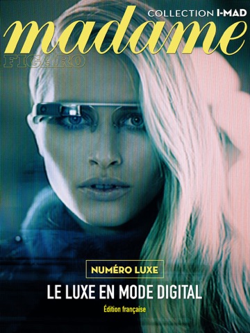 Madame Figaro : Collection i-mad (Version Française)のおすすめ画像1